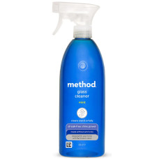 Спрей для скляних поверхонь та дзеркал Method Glass Cleaner, М'ята, 828 мл